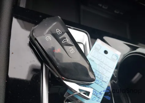 2024 Volkswagen Atlas 2.0T Sel Premium R-Line из США, поврежденный, VIN 1V2FR2CA0RC598455